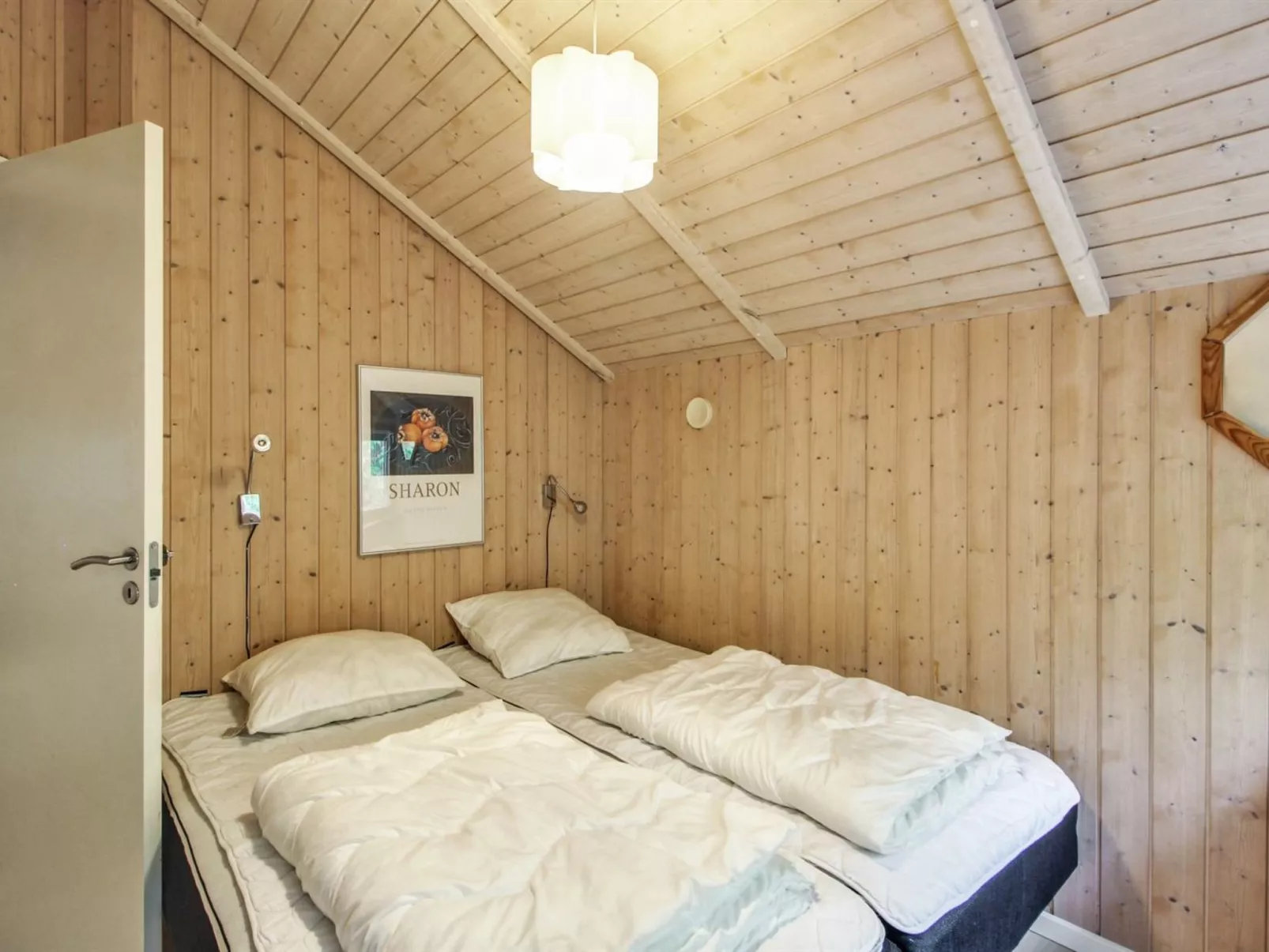 "Ellica" - 50km from the sea-Dedans