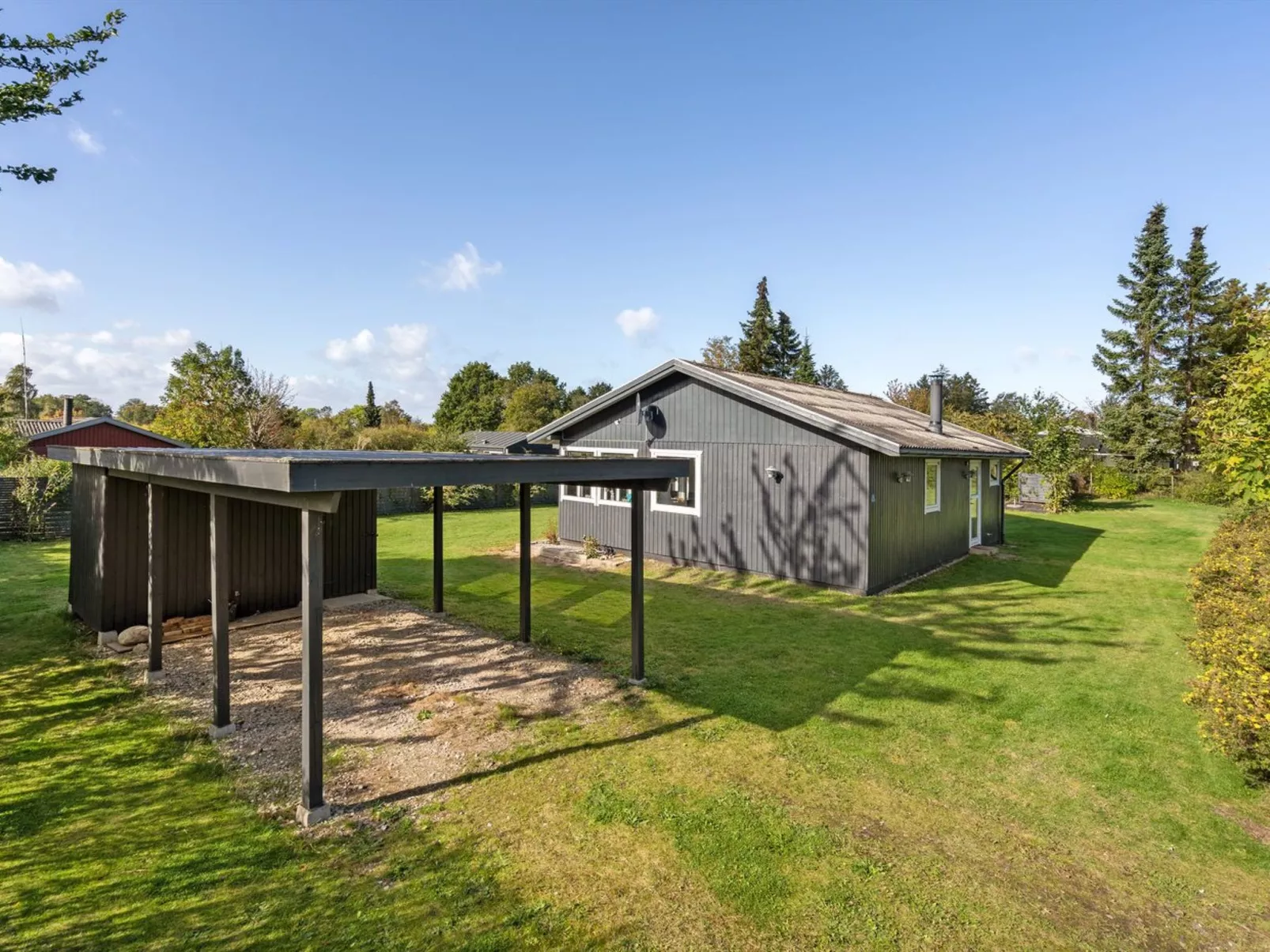 "Ilene" - 1km from the sea-Outside