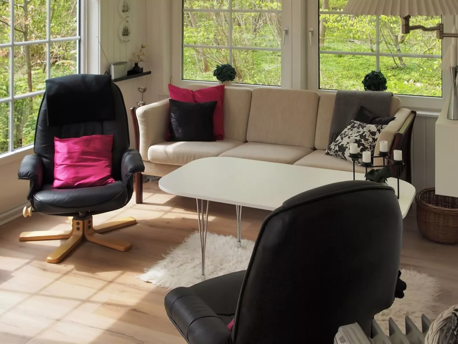 "Rigmor" - 300m from the sea-Inside