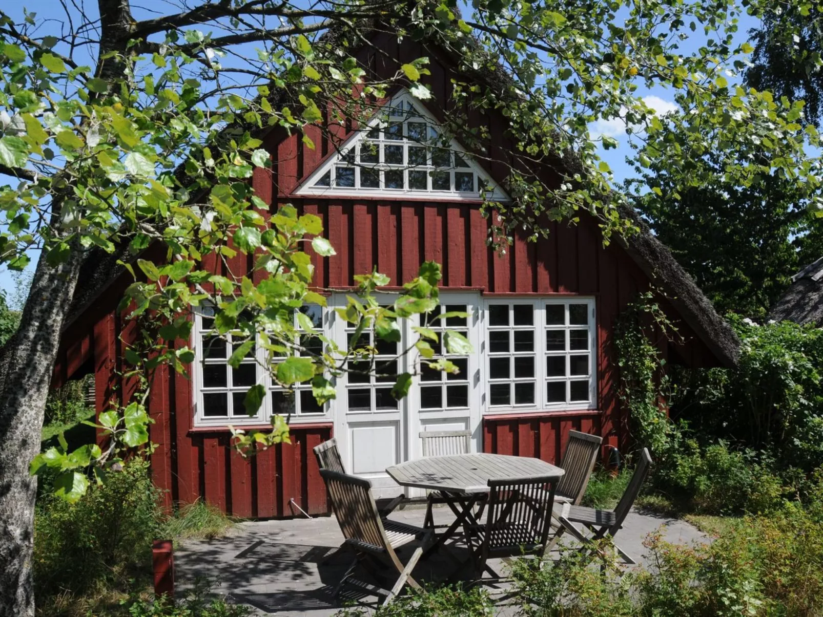 "Kalv" - 75m from the sea-Outside