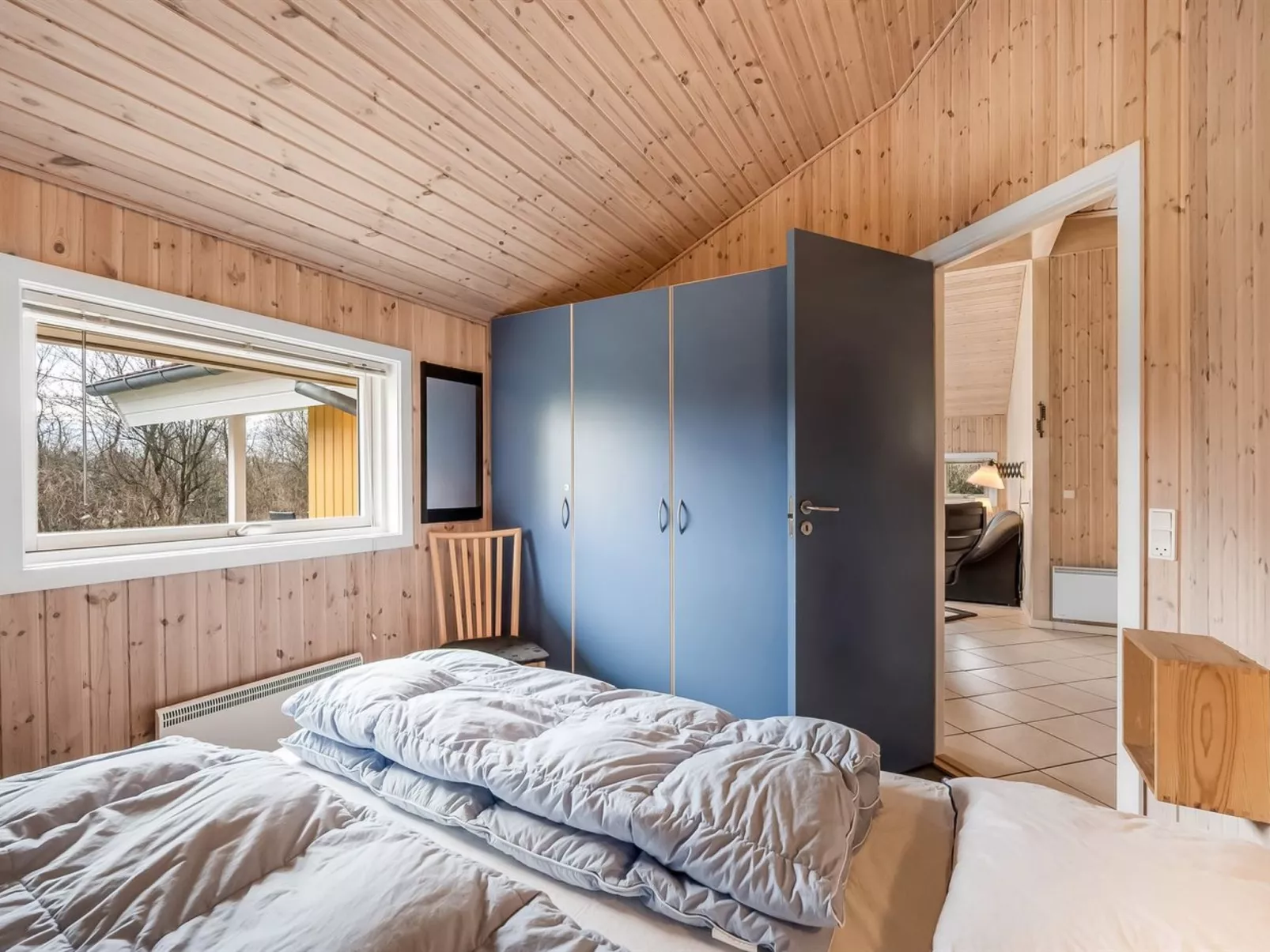 "Sesto" - 300m to the fjord-Inside