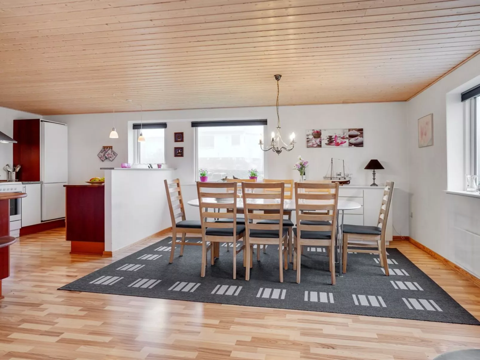 "Ambrosius" - 75m from the sea-Drinnen