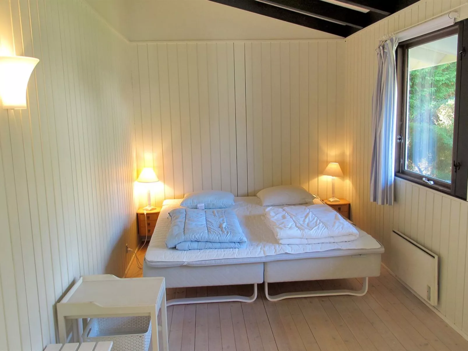 "Claudette" - 1km from the sea-Inside