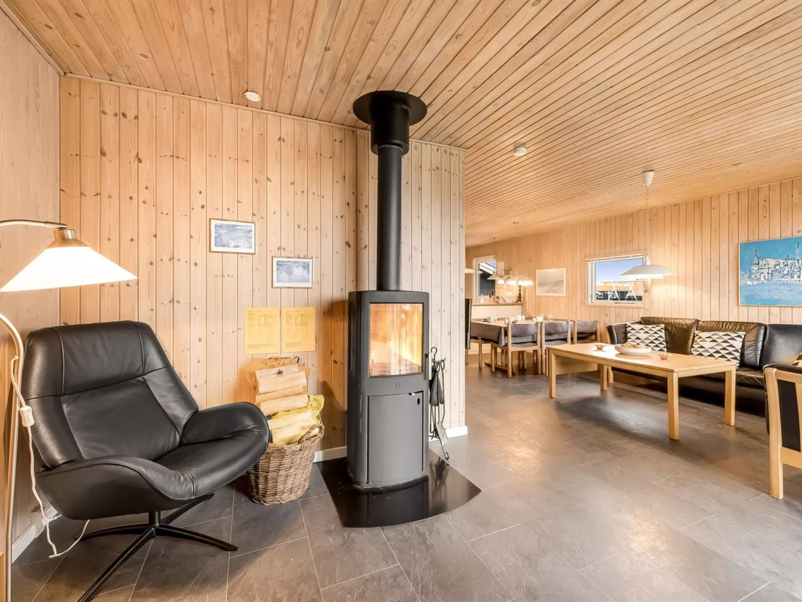 "Odmar" - 300m from the sea-Inside