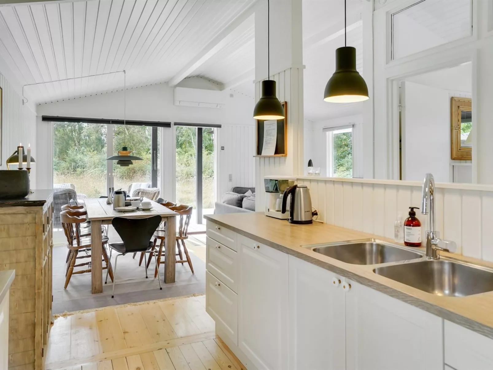 "Liselotte" - 275m from the sea-Inside