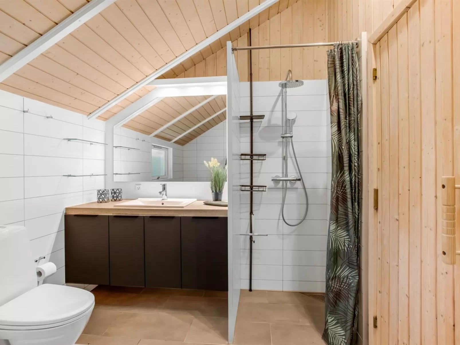 "Anastaja" - 12km from the sea-Drinnen