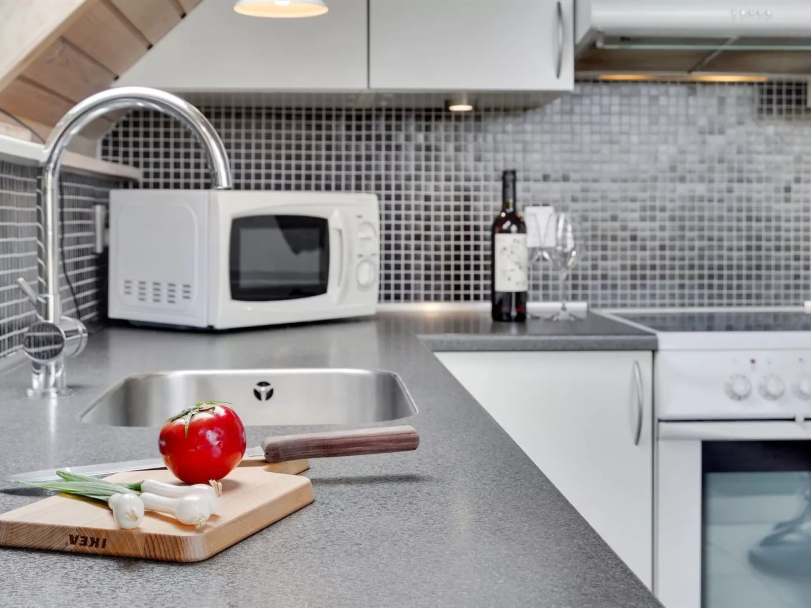 "Armelle" -  from the sea-Dedans