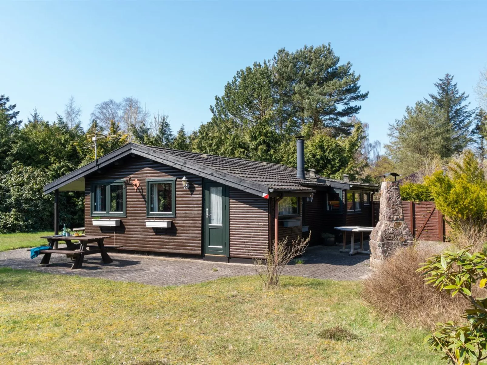 "Sander" - 800m from the sea-Outside