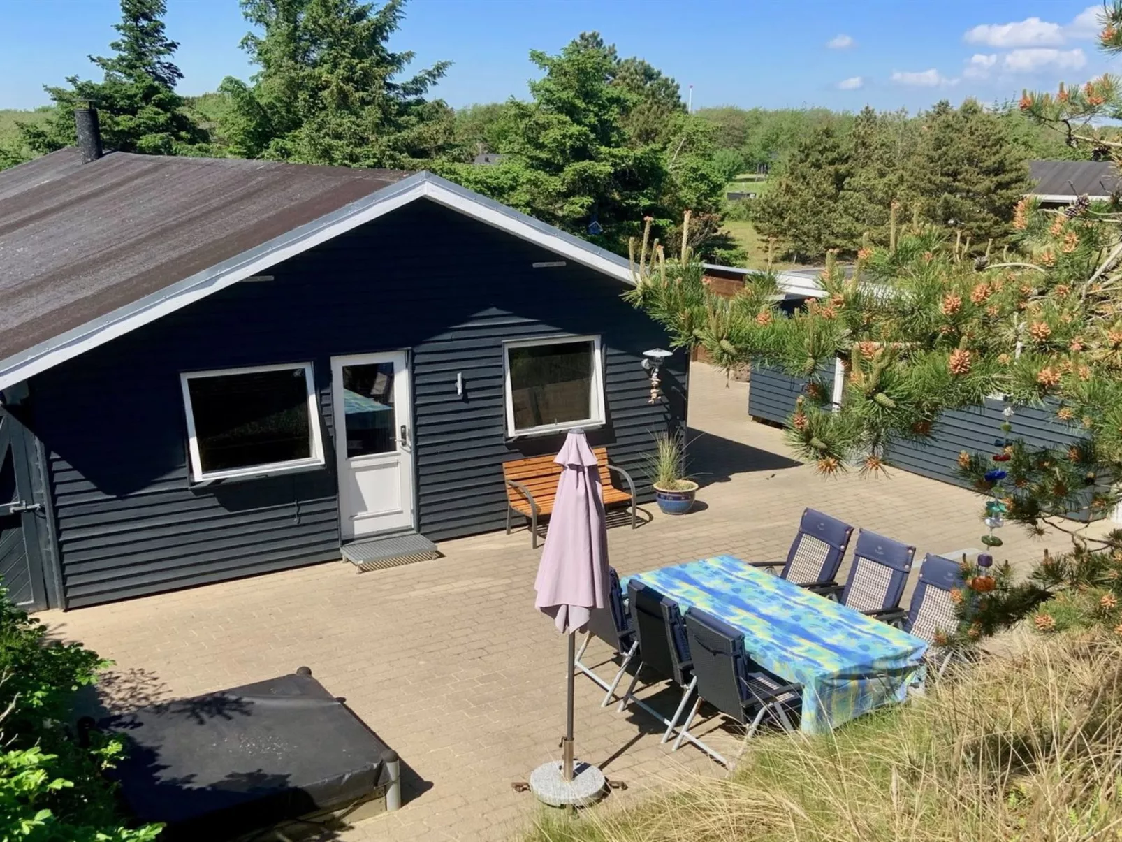 "Gudrid" - 500m from the sea-Outside