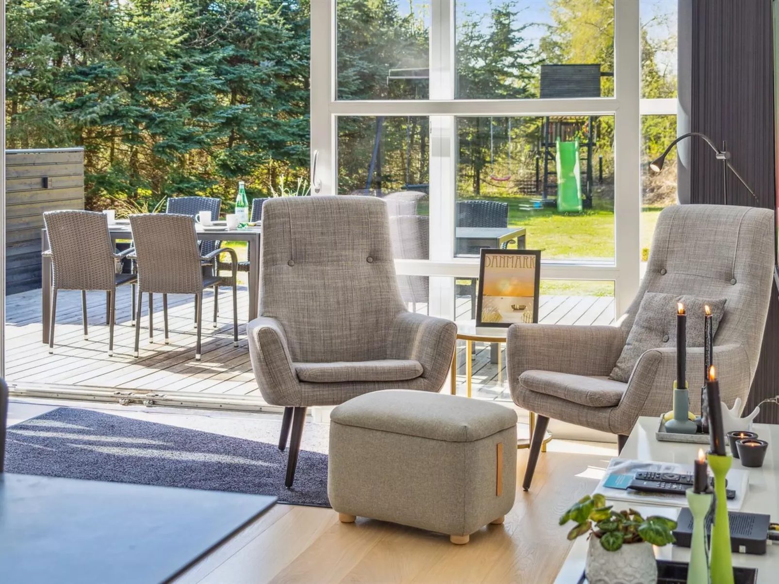 "Todor" - 1.1km from the sea-Drinnen