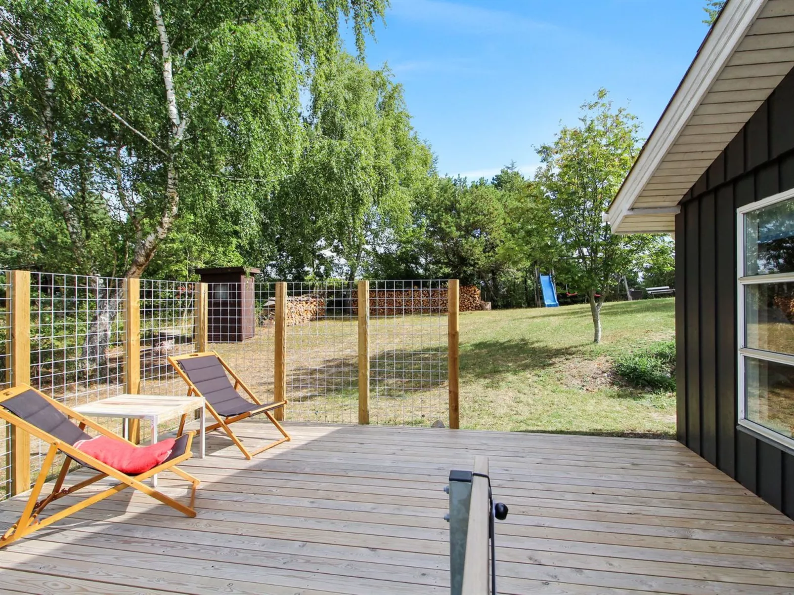 "Safir" - 800m from the sea-Dehors