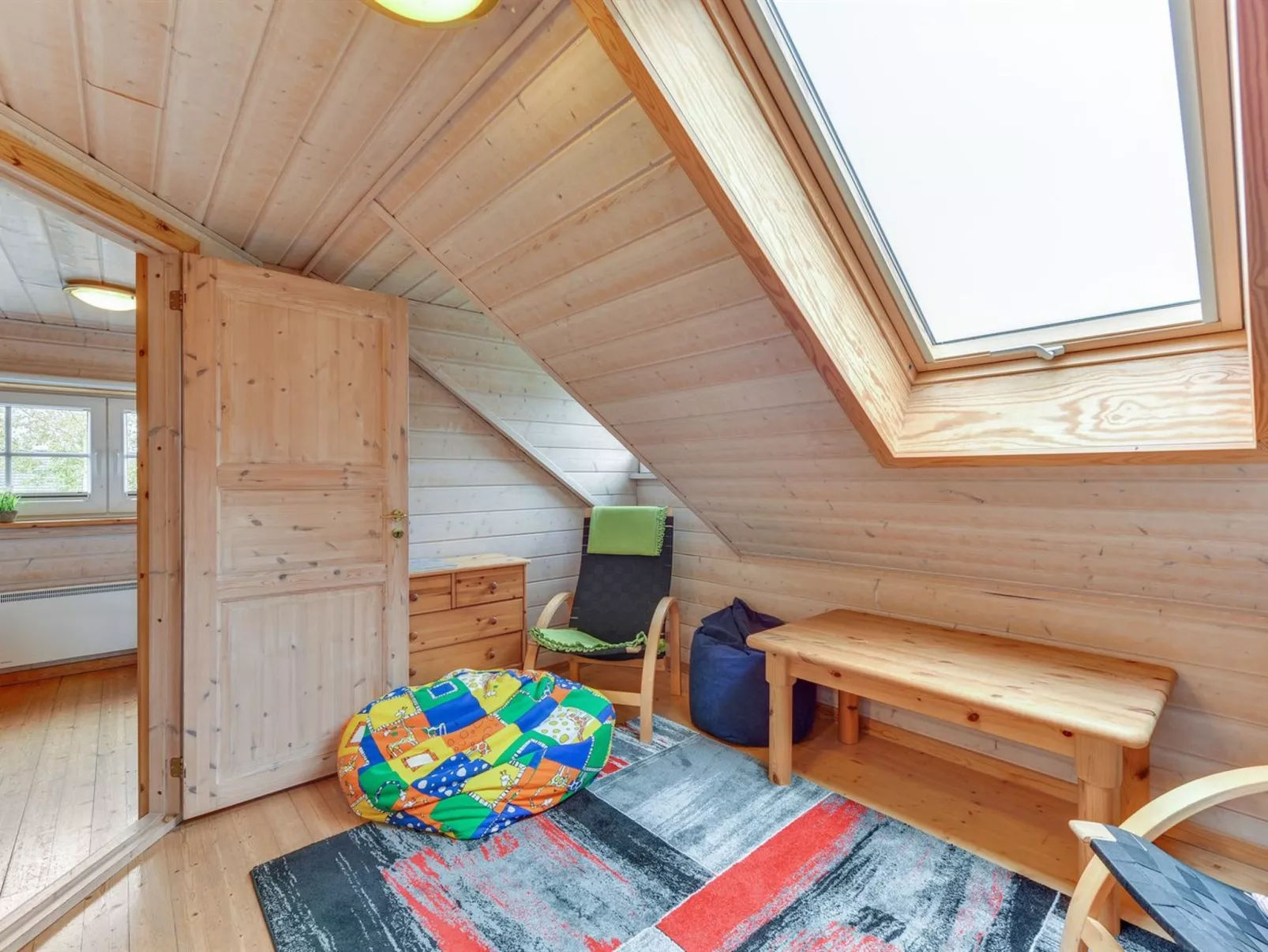 "Liam" - 800m to the fjord-Dedans