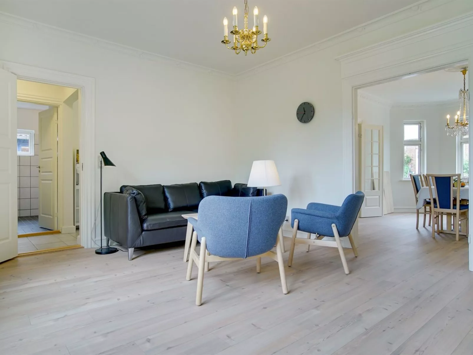 "Feikje" - 5.5km from the sea-Inside