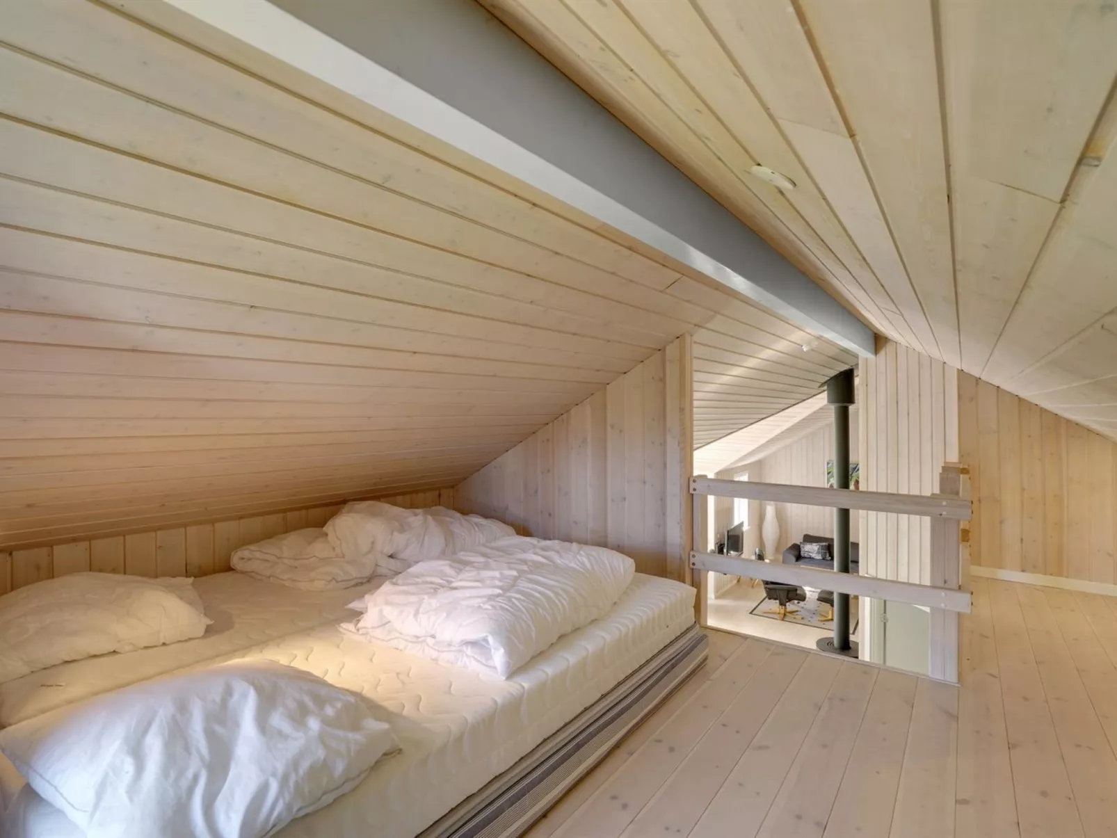 "Maira" - 150m from the sea-Drinnen