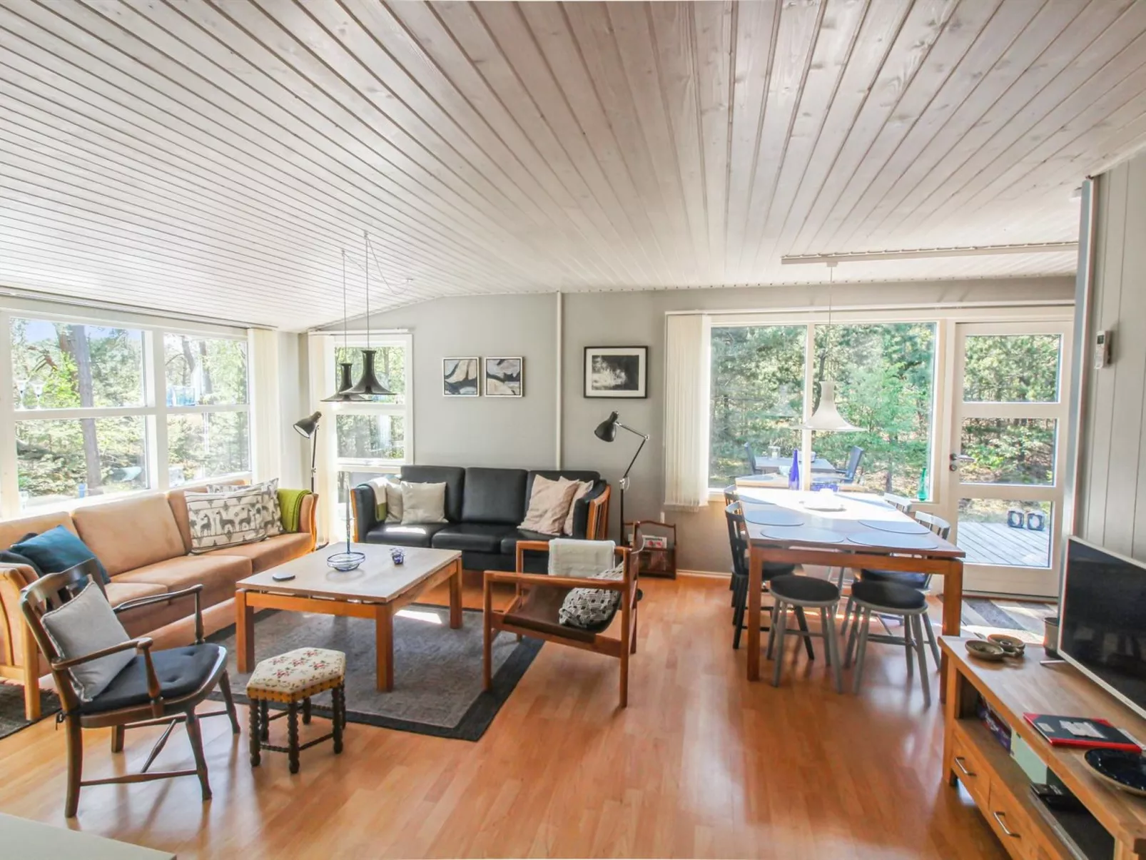 "Kjeld" - 900m from the sea-Inside