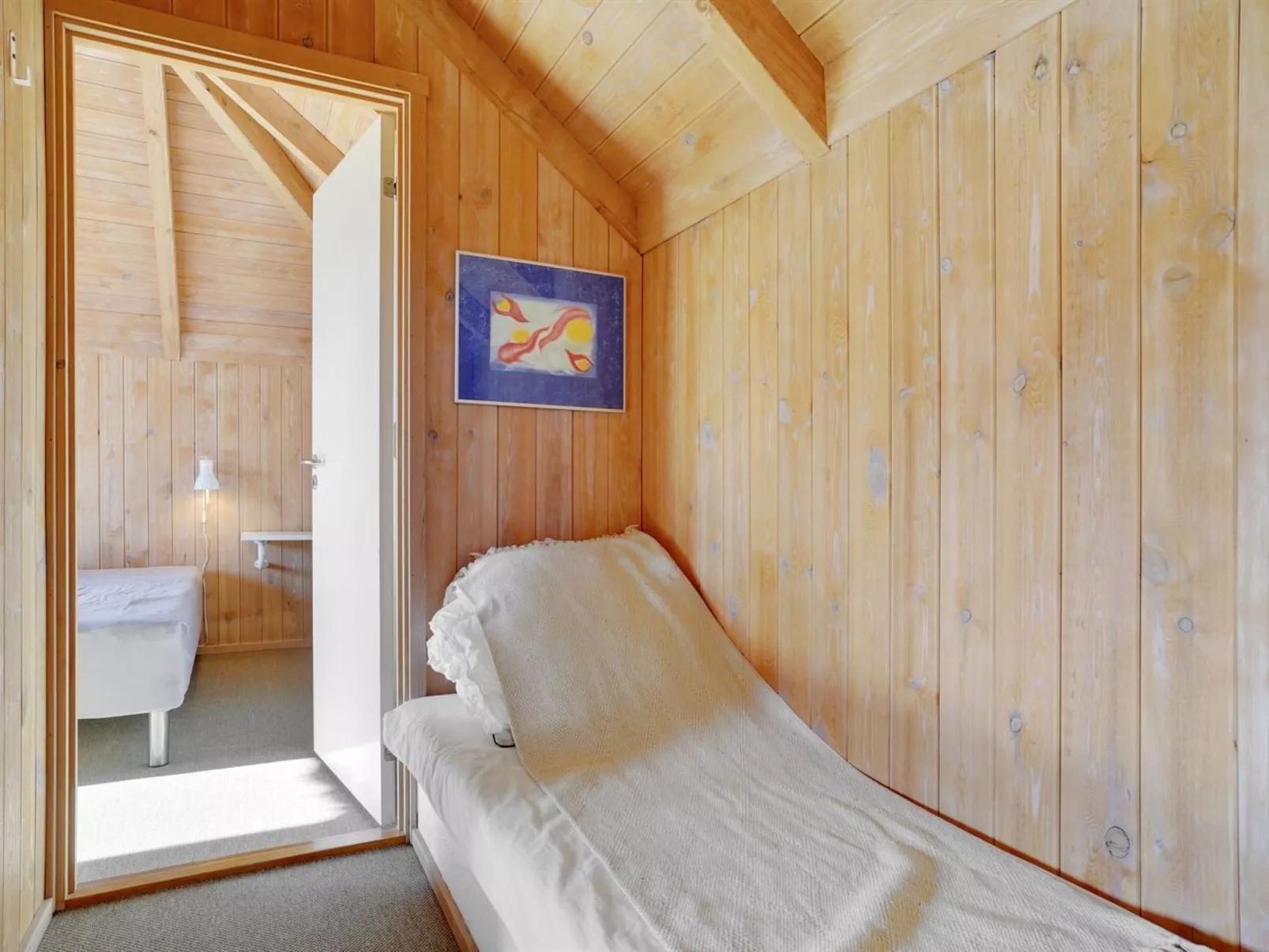 "Waldar" - 900m from the sea-Inside