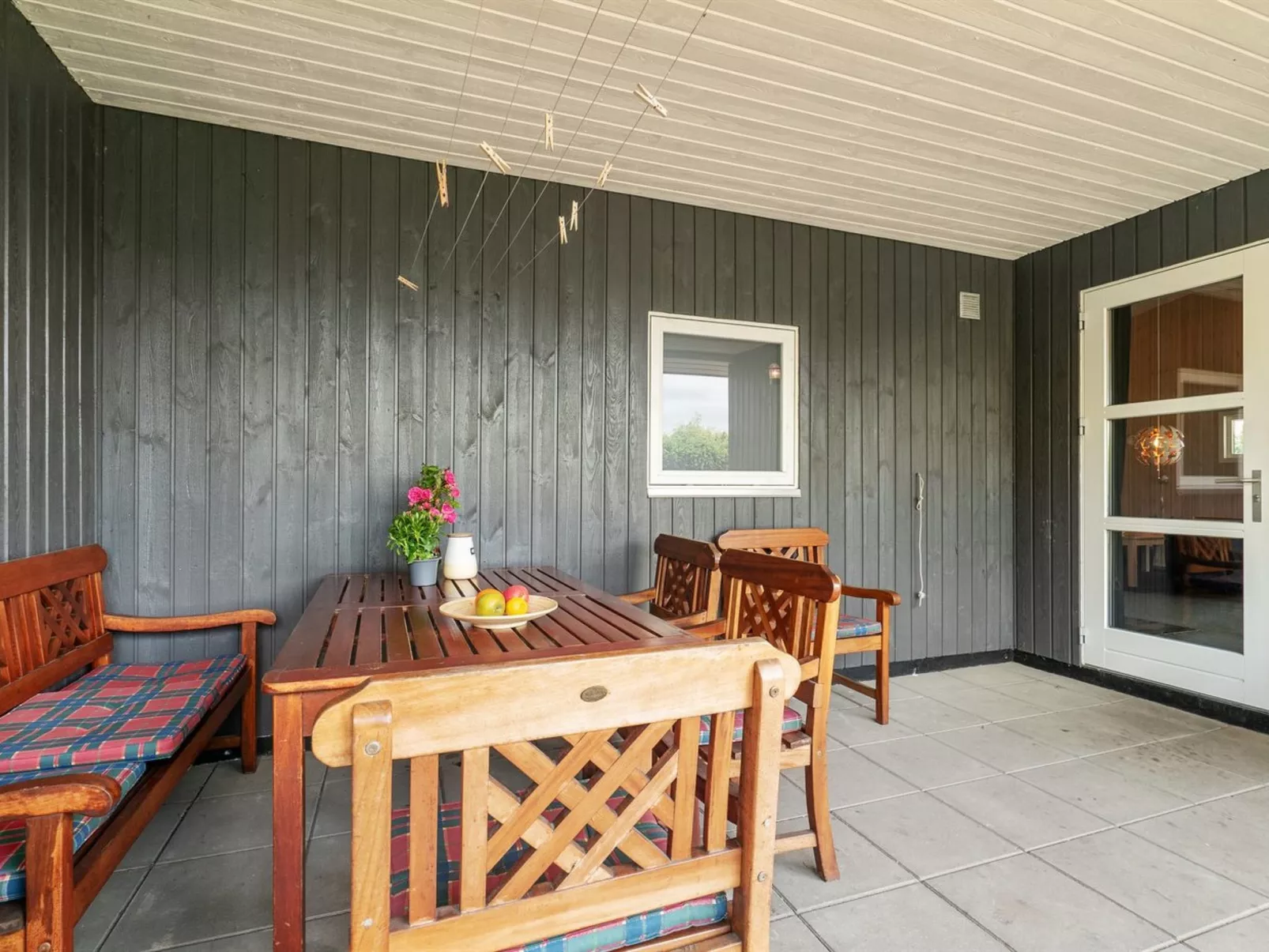 "Tord" - 350m from the sea-Outside