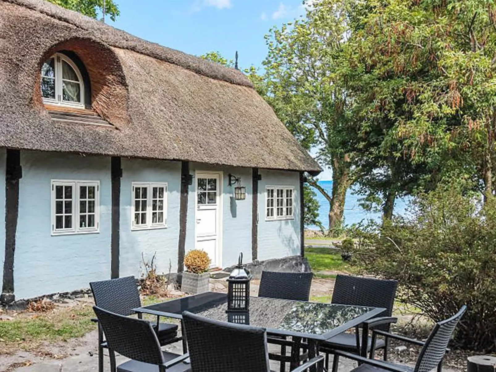 "Nyyrikki" - 100m from the sea-Dehors