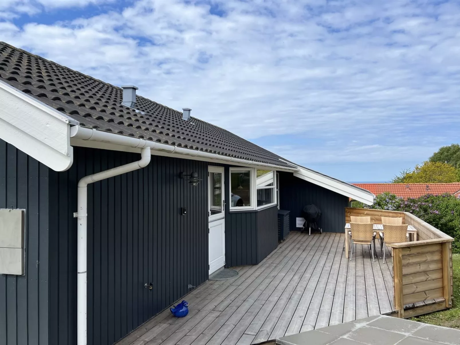 "Paaske" - 350m from the sea-Outside