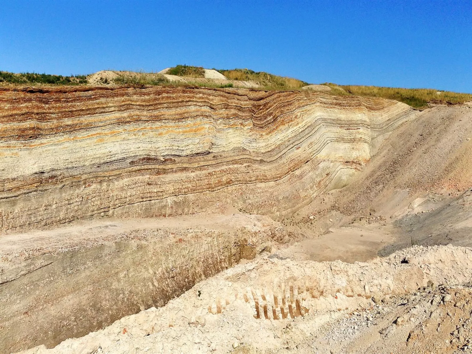 "Kara" - 100m to the fjord-Draußen