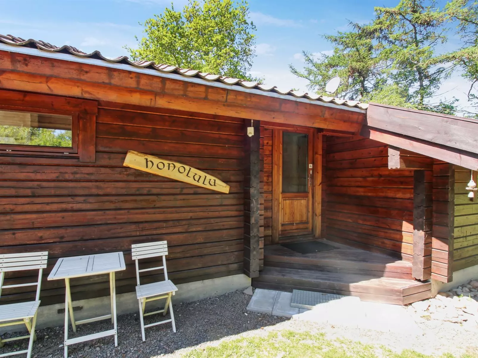 "Nikolce" - 250m from the sea-Outside