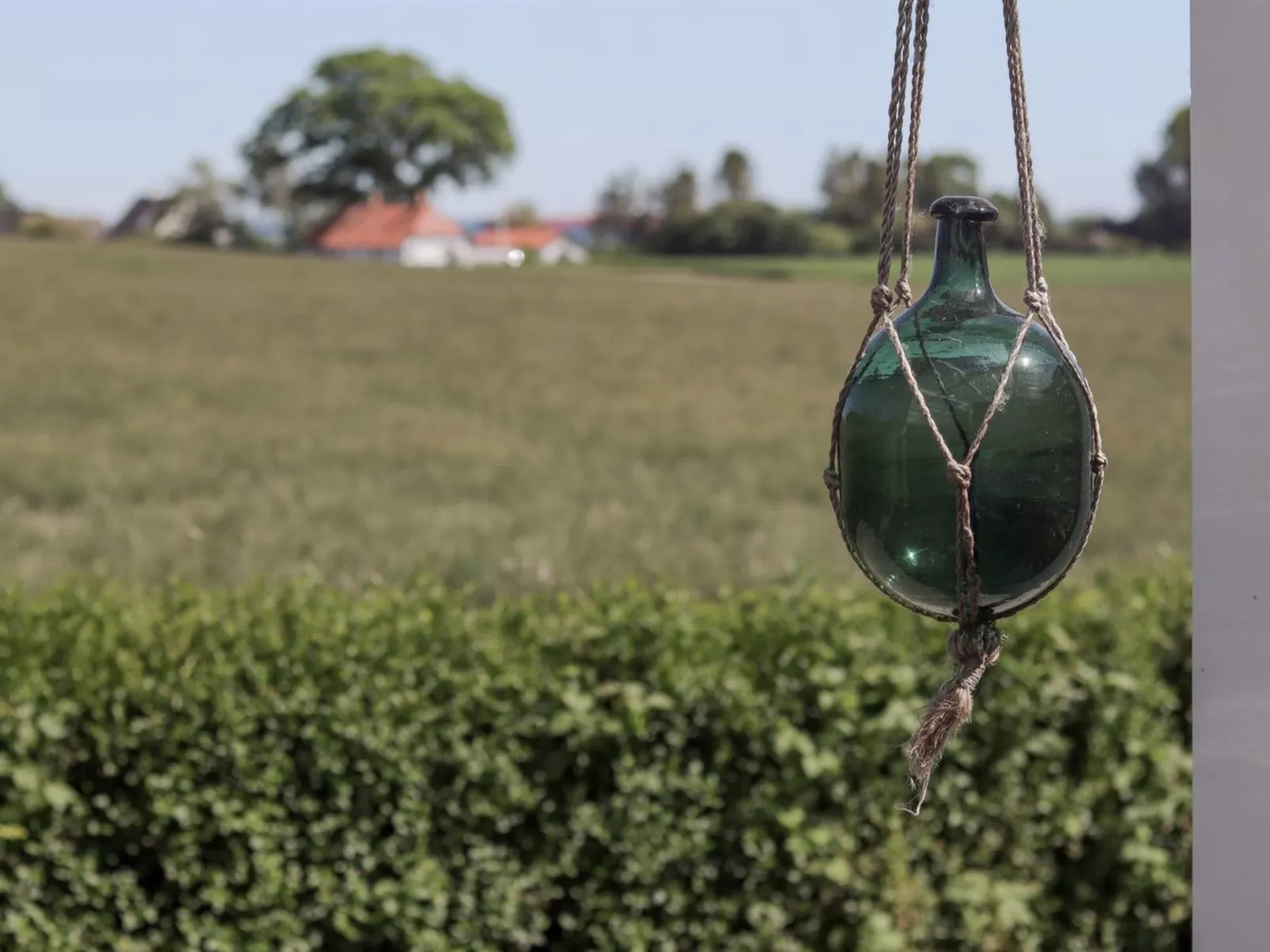 "Harre" - 300m from the sea-Outside