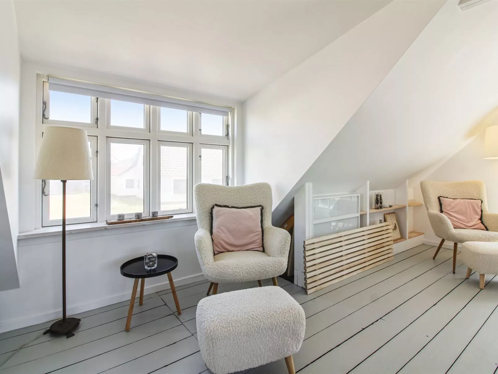 "Alberta" - 50m from the sea-Drinnen