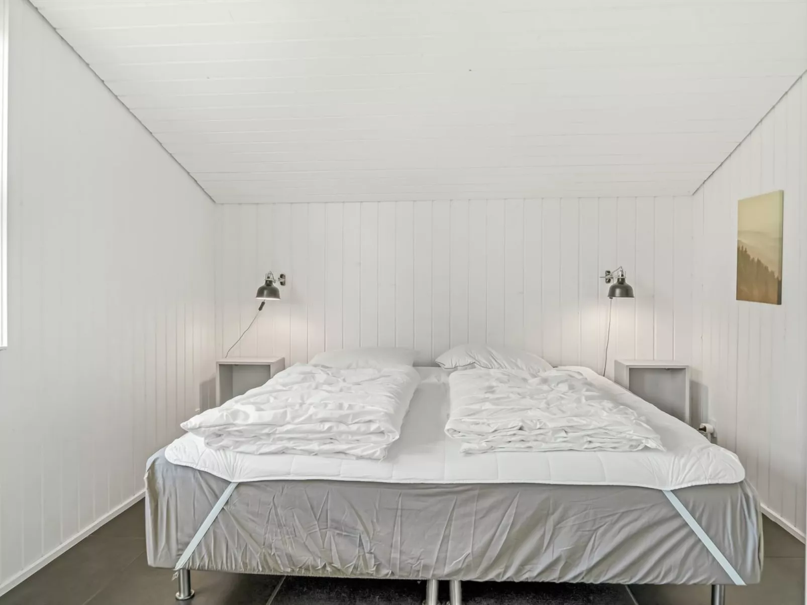 "Hermine" - 600m from the sea-Dedans