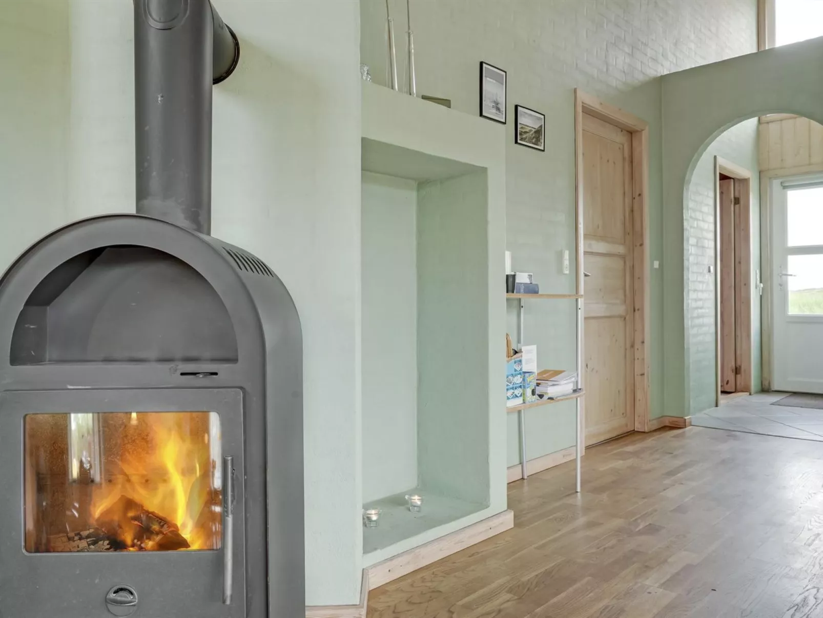 "Jerg" - 500m from the sea-Drinnen