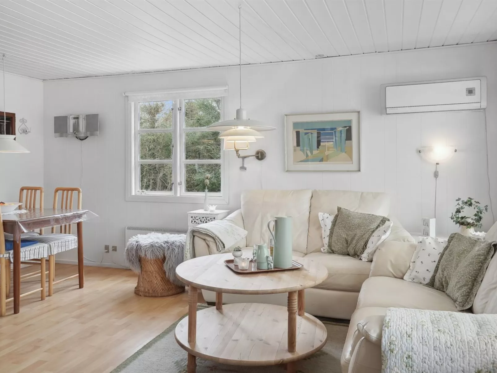 "Gia" - 1.3km from the sea-Drinnen