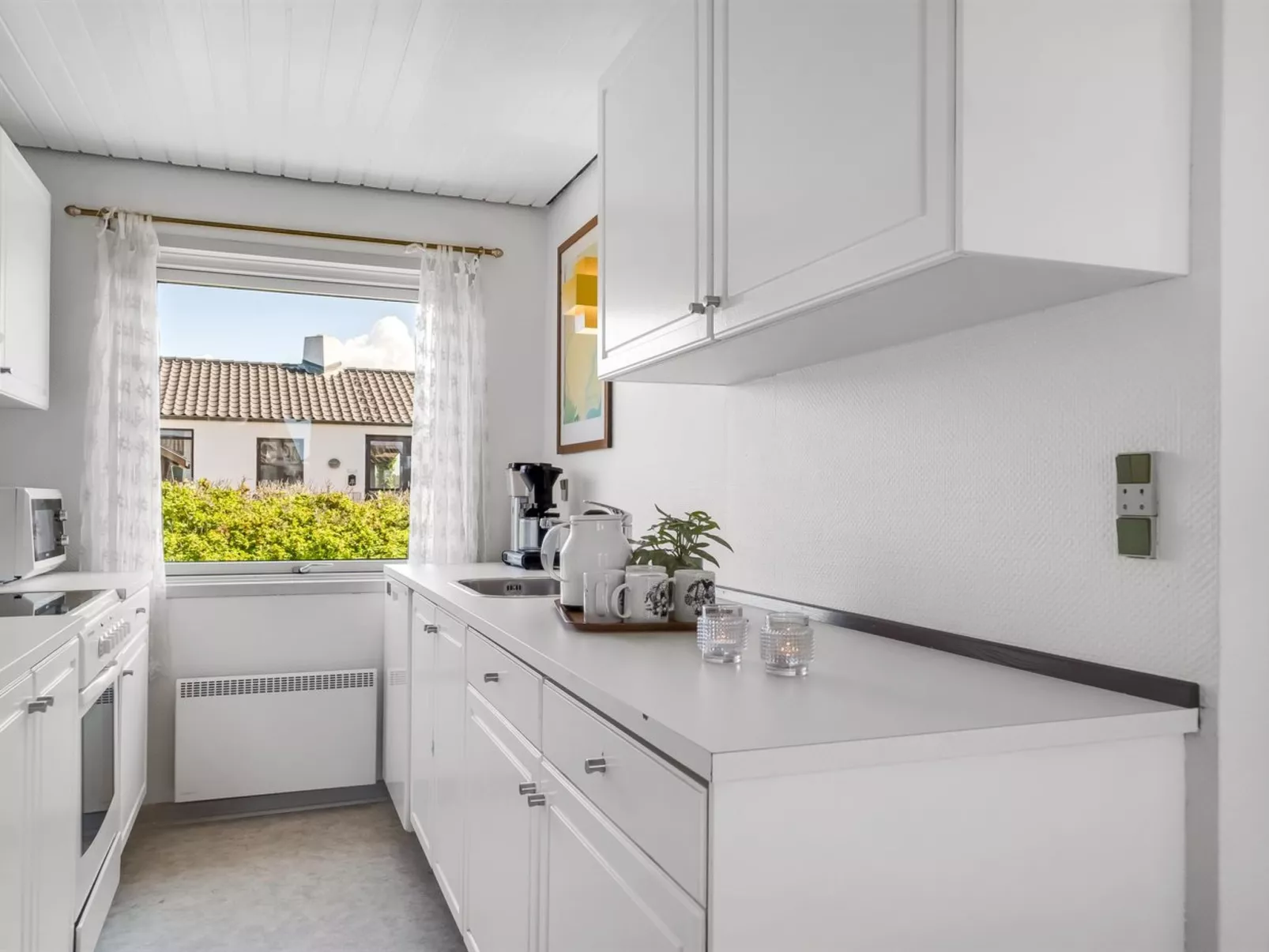 "Majvor" - 100m from the sea-Dedans