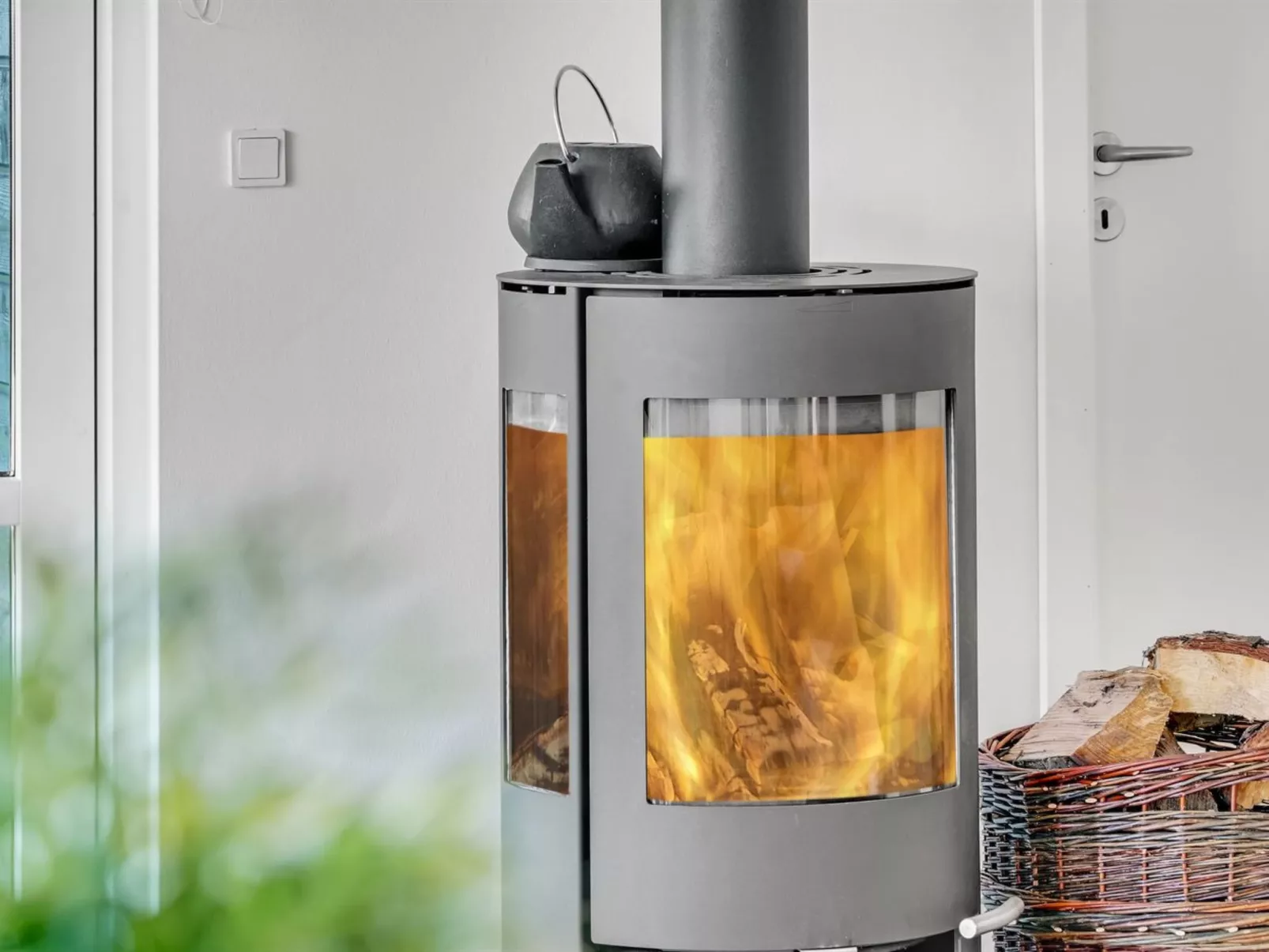 "Ayen" - 1.5km from the sea-Dedans