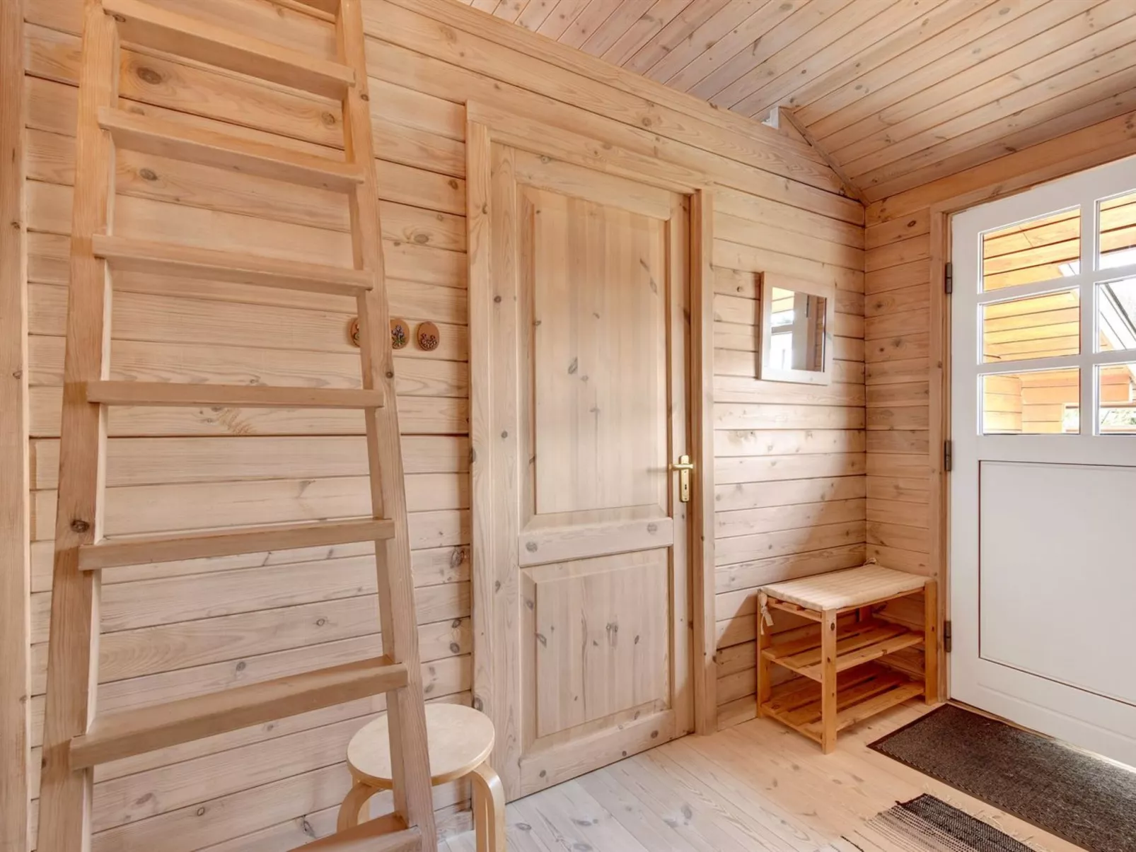 "Eggerich" - 900m from the sea-Drinnen