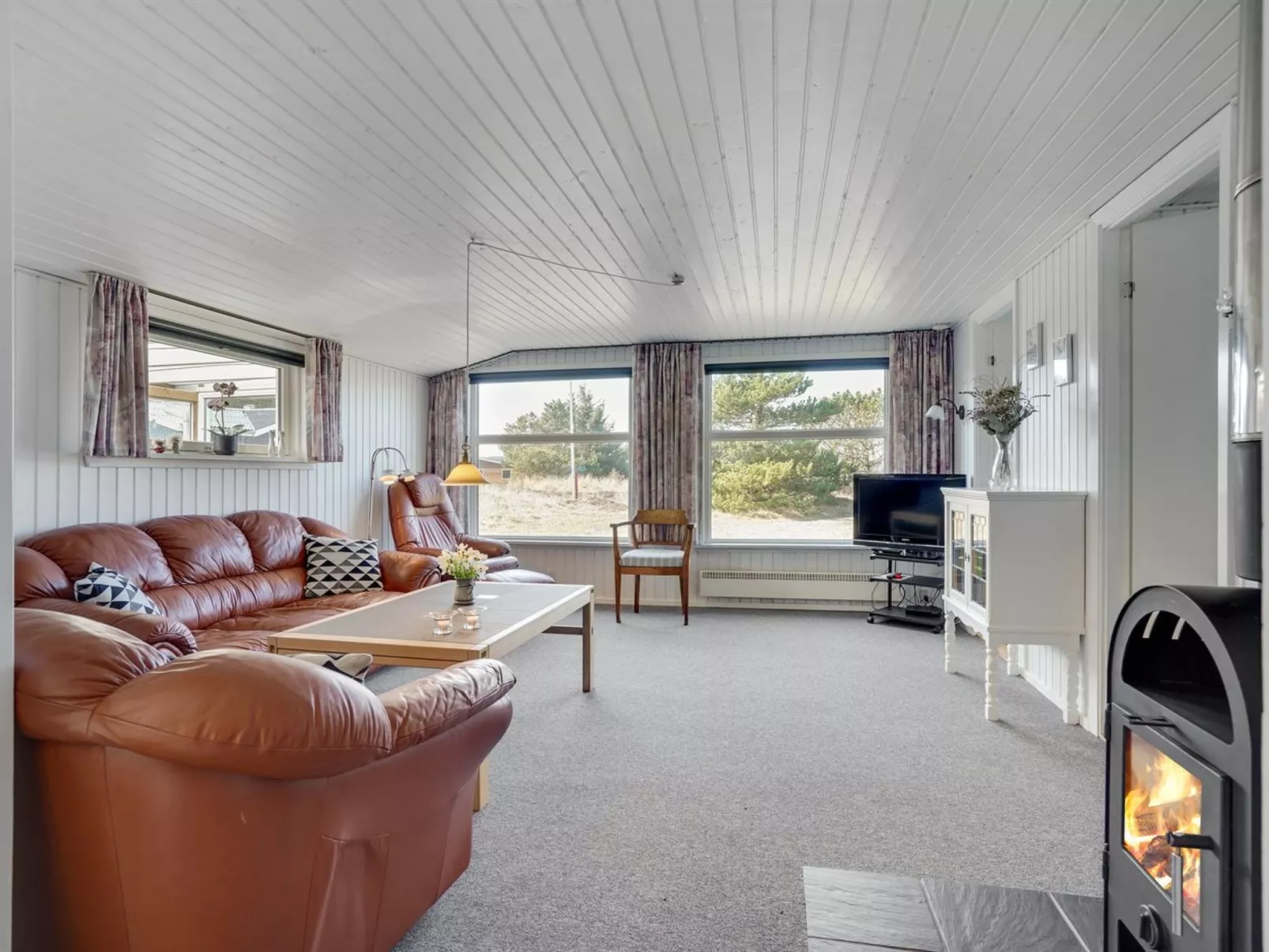 "Teodosija" -  from the sea-Dedans