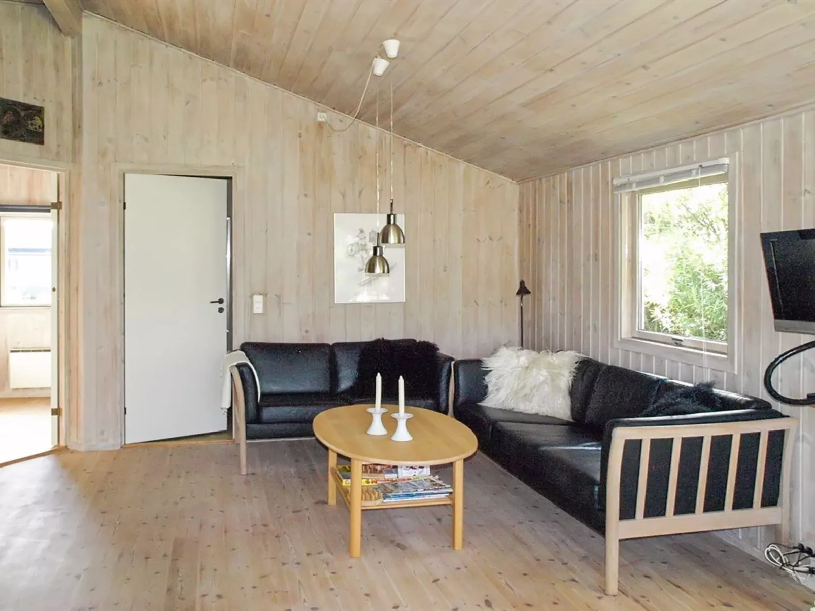 "Tia" - 900m from the sea-Dedans