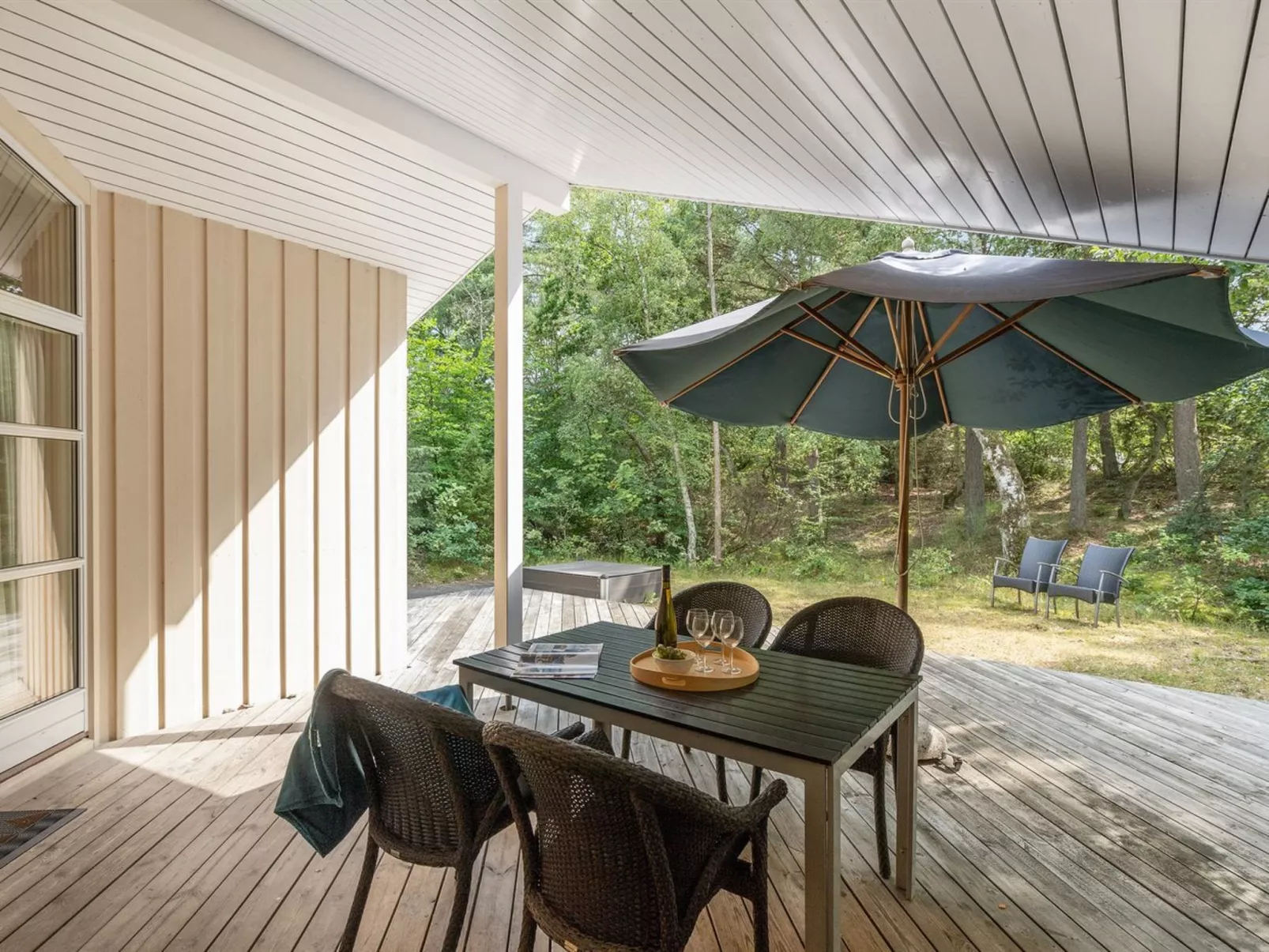 "Ros" - 350m from the sea-Outside