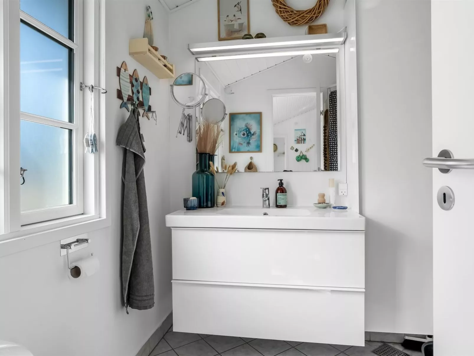 "Stintje" - 20m from the sea-Inside