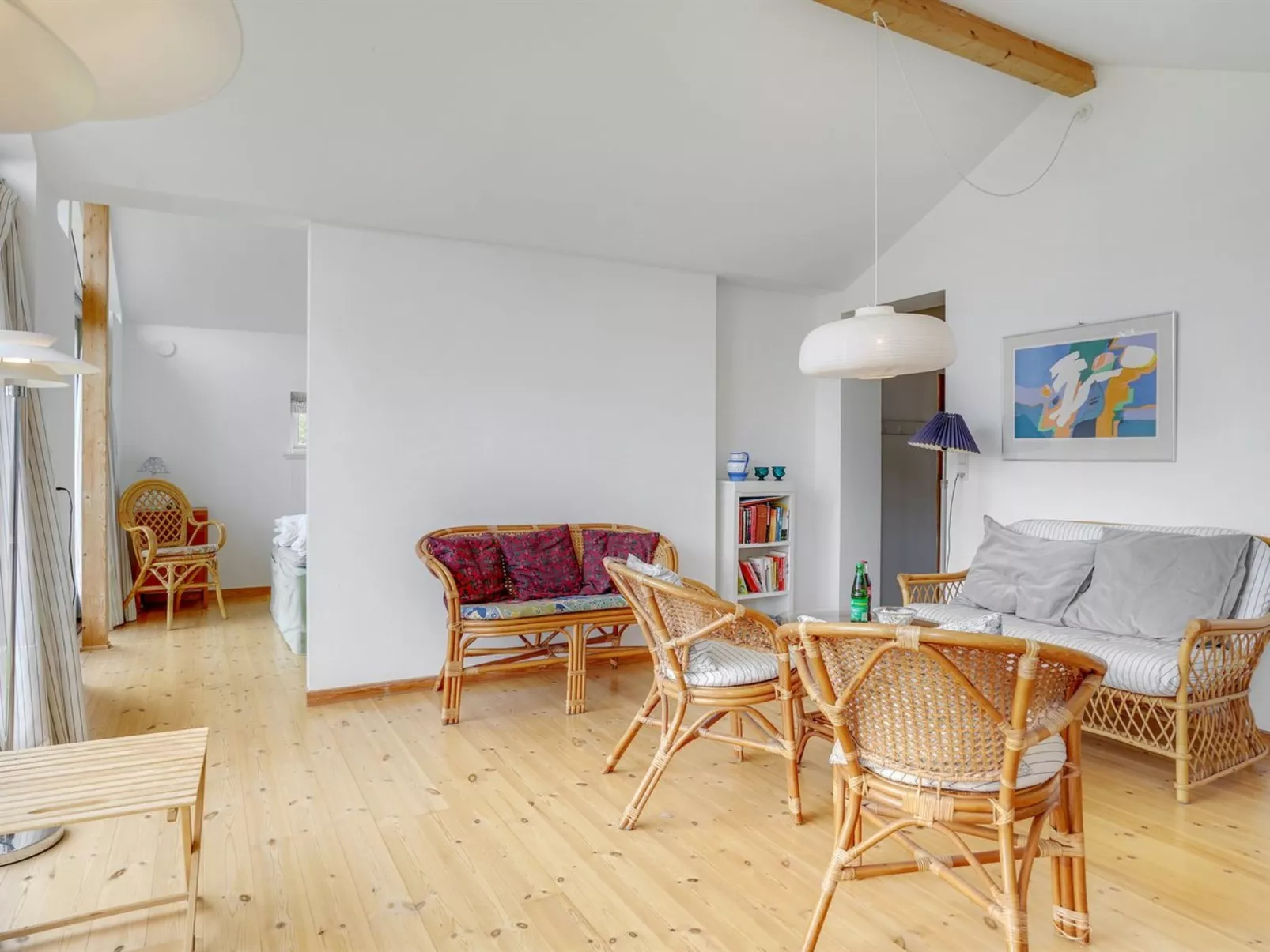 "Carmen" - 25m from the sea-Inside