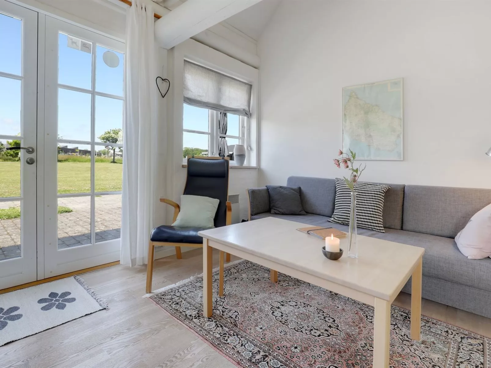 "Antine" - 6km from the sea-Drinnen