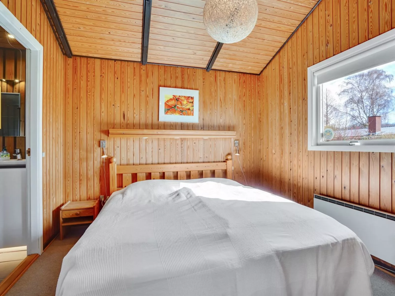 "Denahi" - 400m to the fjord-Dedans