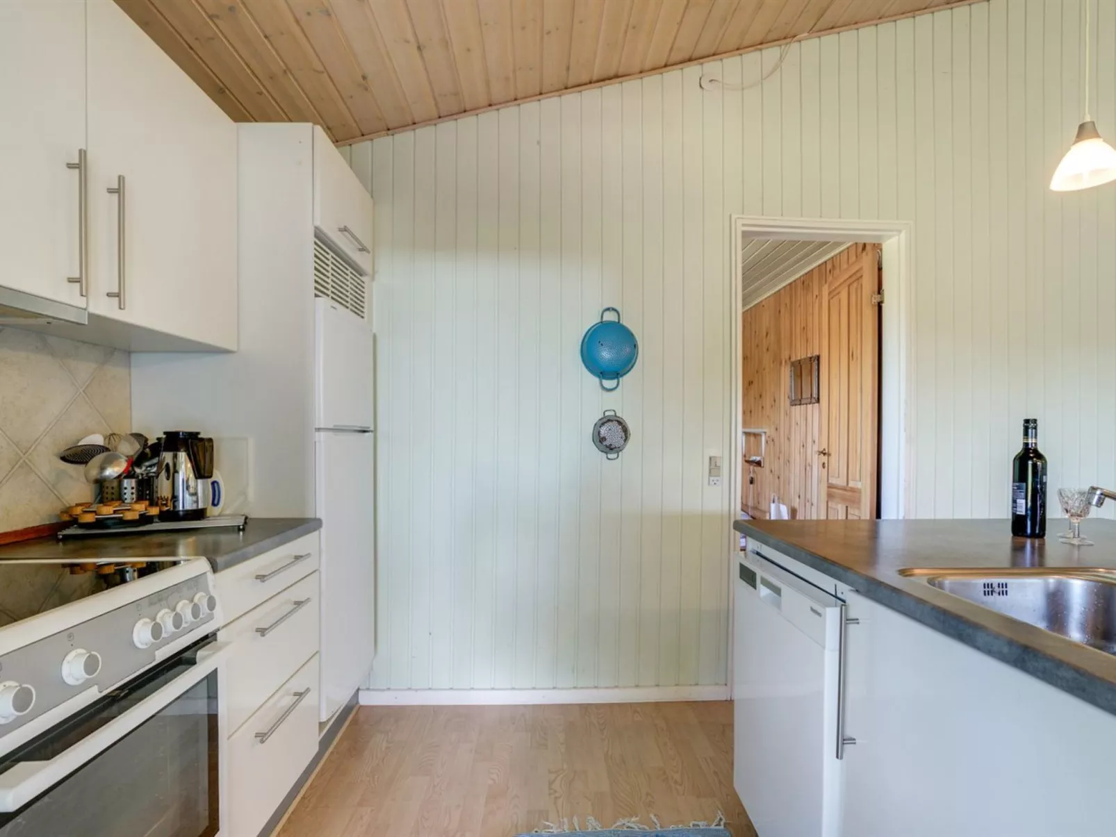 "Farnke" - 600m from the sea-Dedans