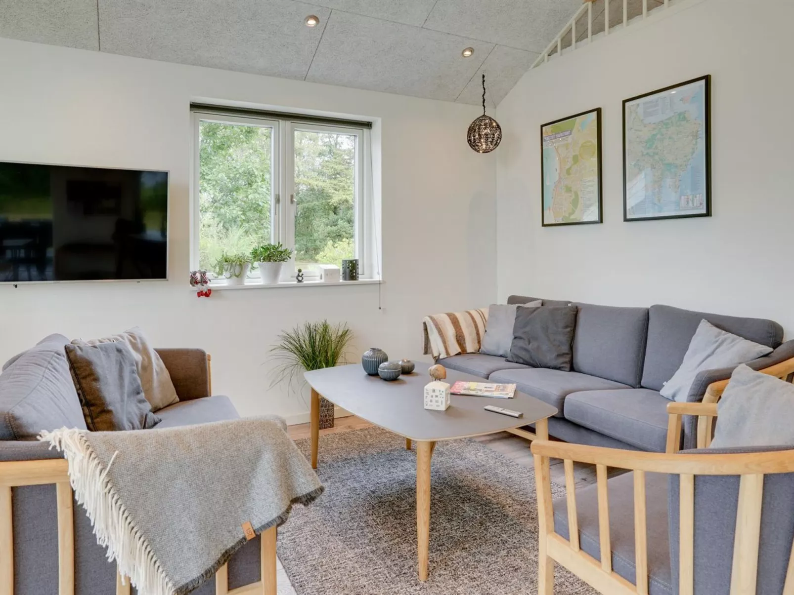 "Adela" - 1km from the sea-Dedans