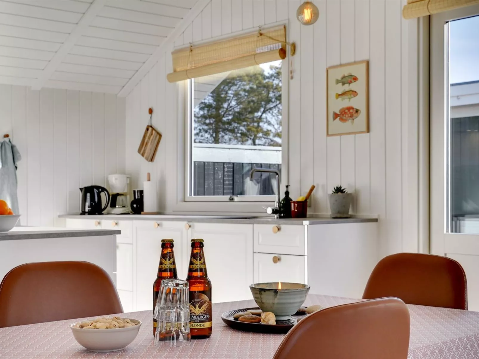 "Ilsi" - 1.5km from the sea-Drinnen