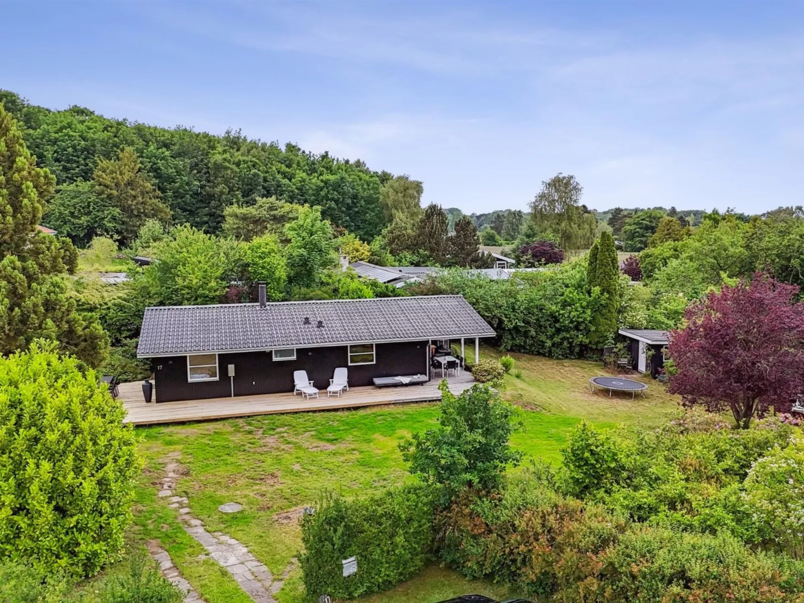 "Donco" - 600m from the sea-Outside