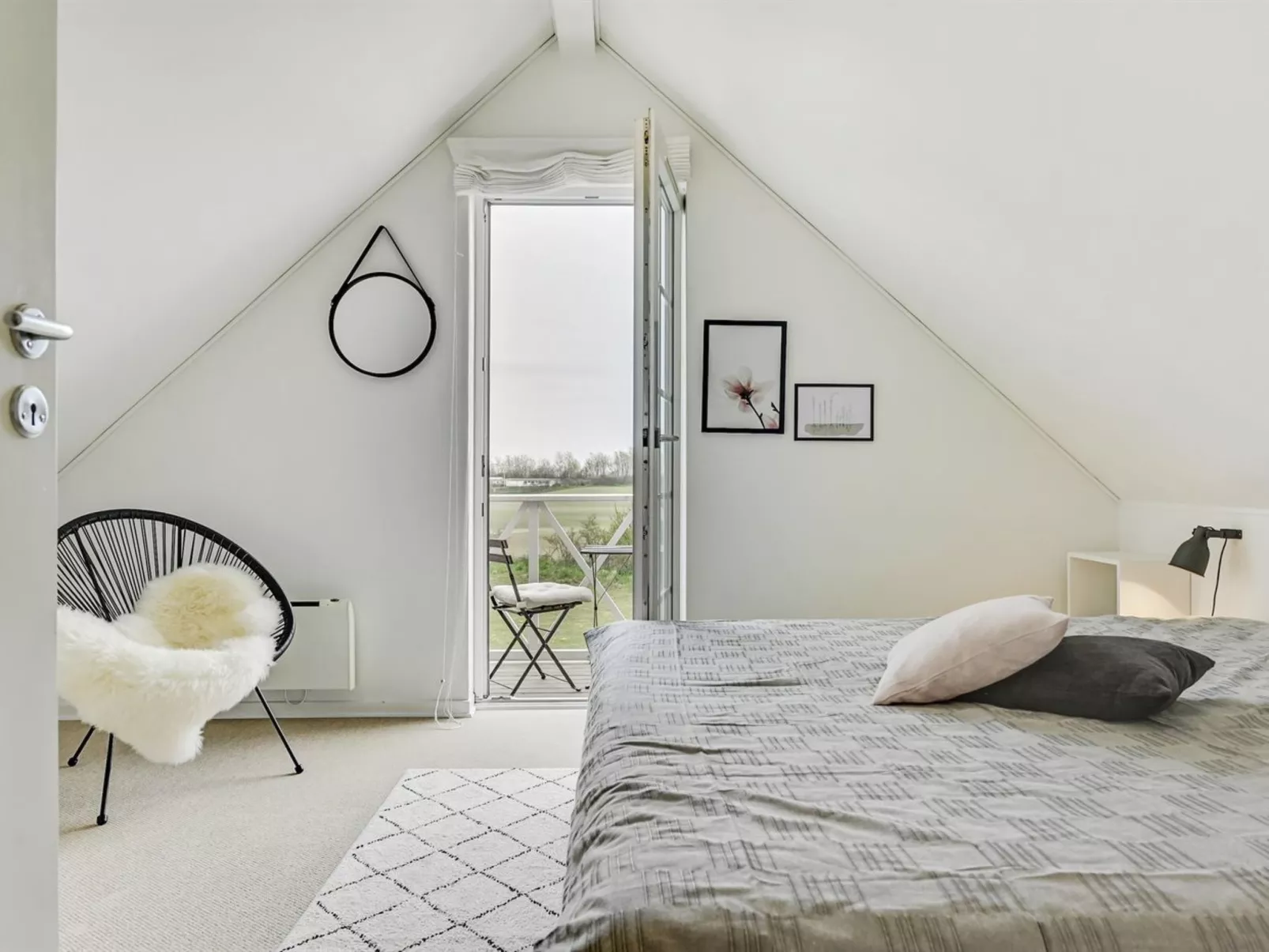 "Bleike" - 250m from the sea-Drinnen