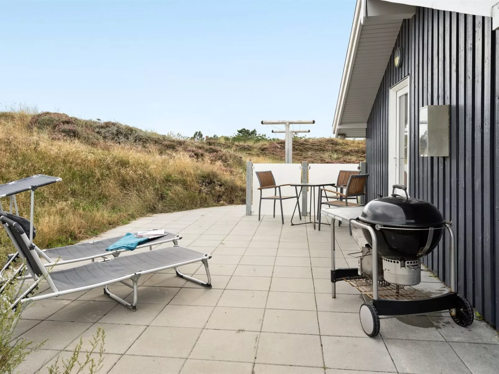 "Tennie" - 300m from the sea-Draußen