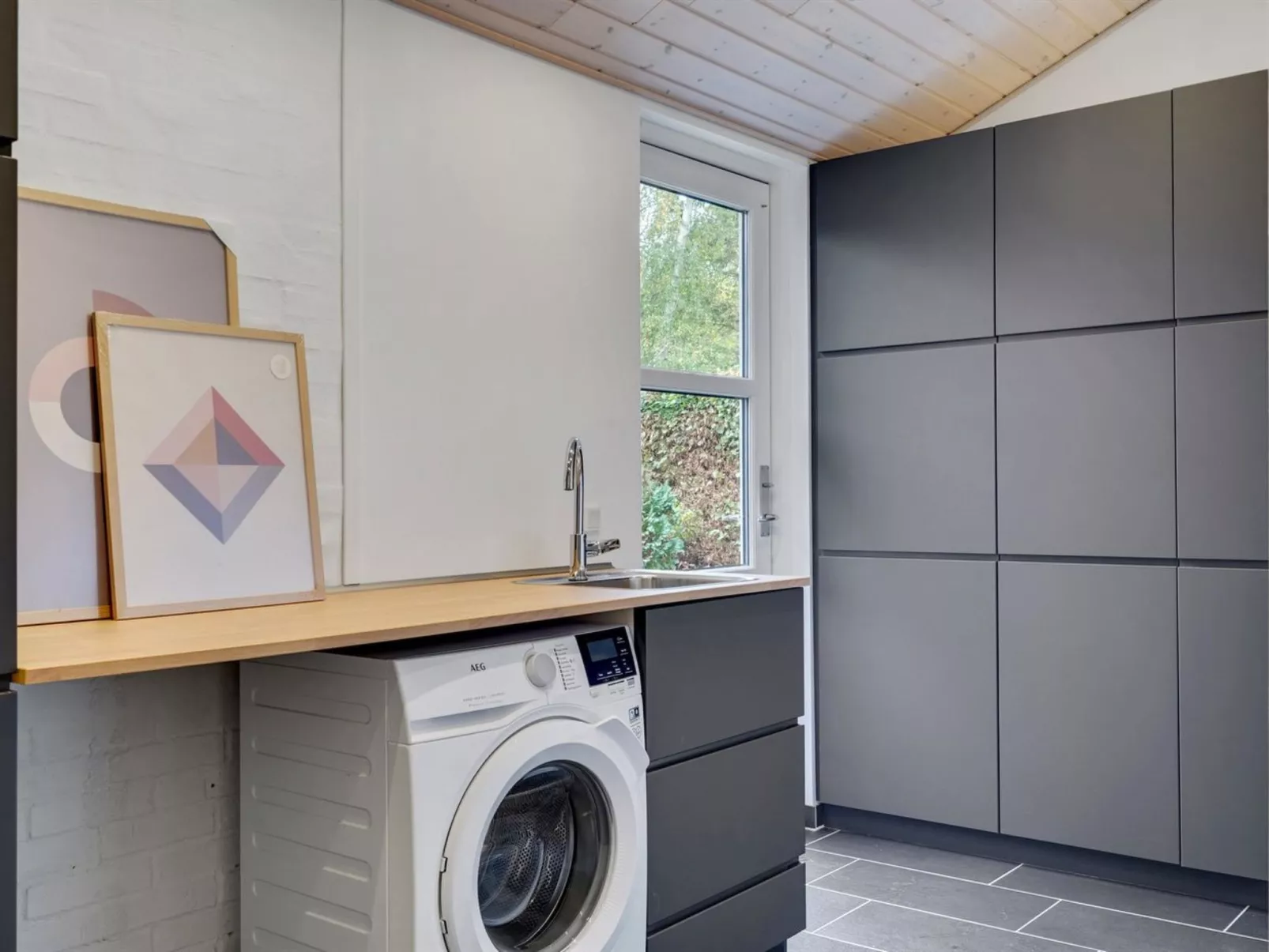 "Nica" - 100m from the sea-Dedans