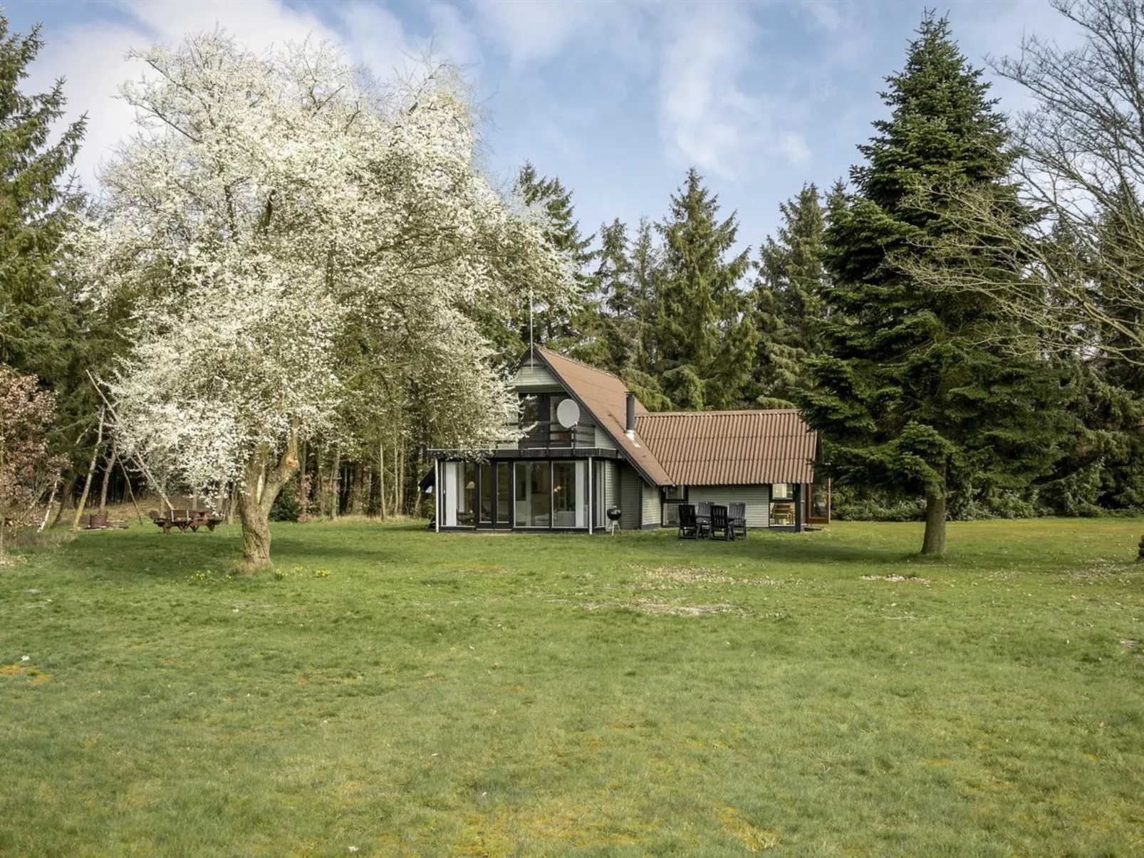 "Alard" - 300m to the fjord-Dehors