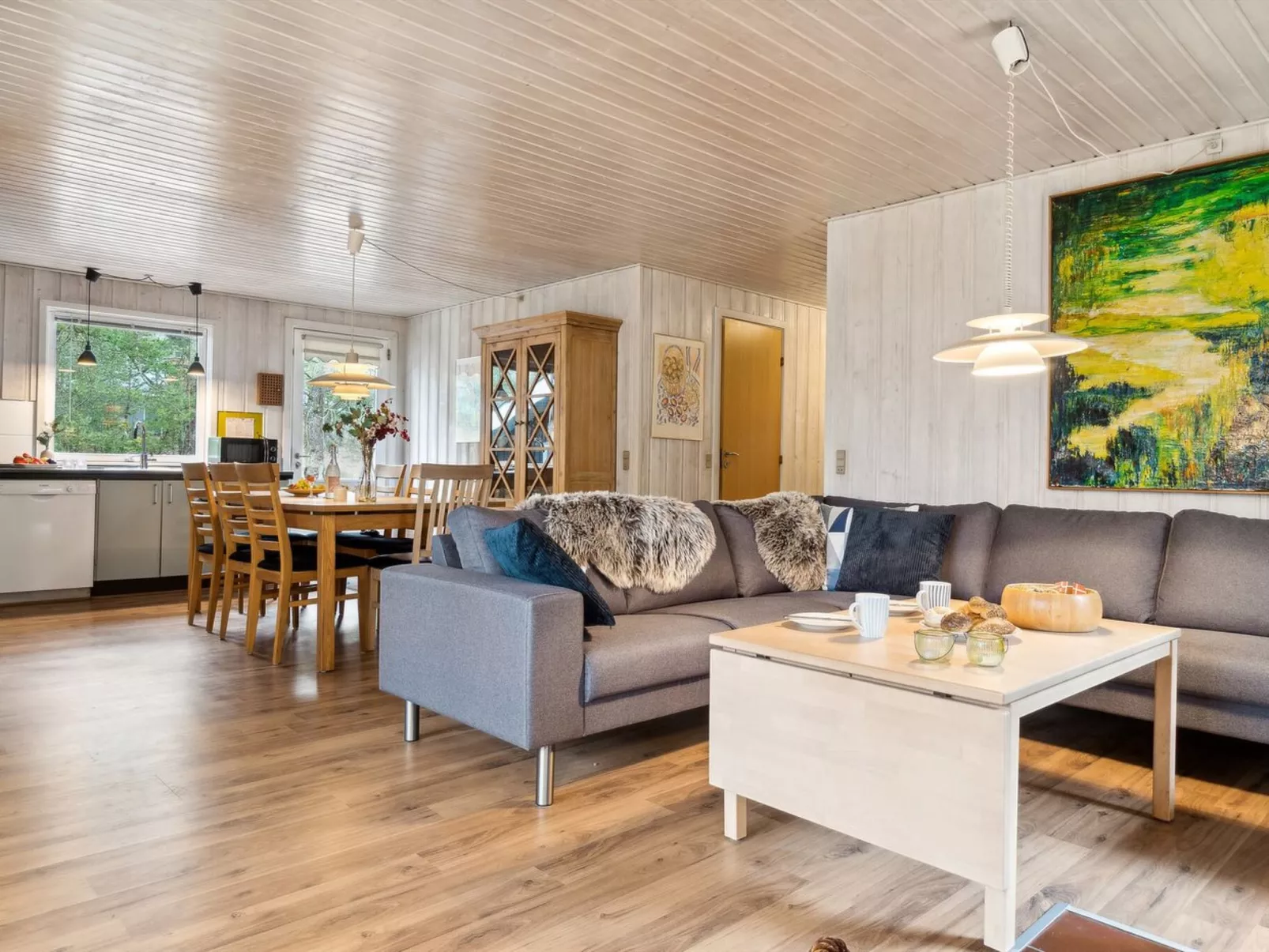 "Hildegerd" - 500m from the sea-Drinnen