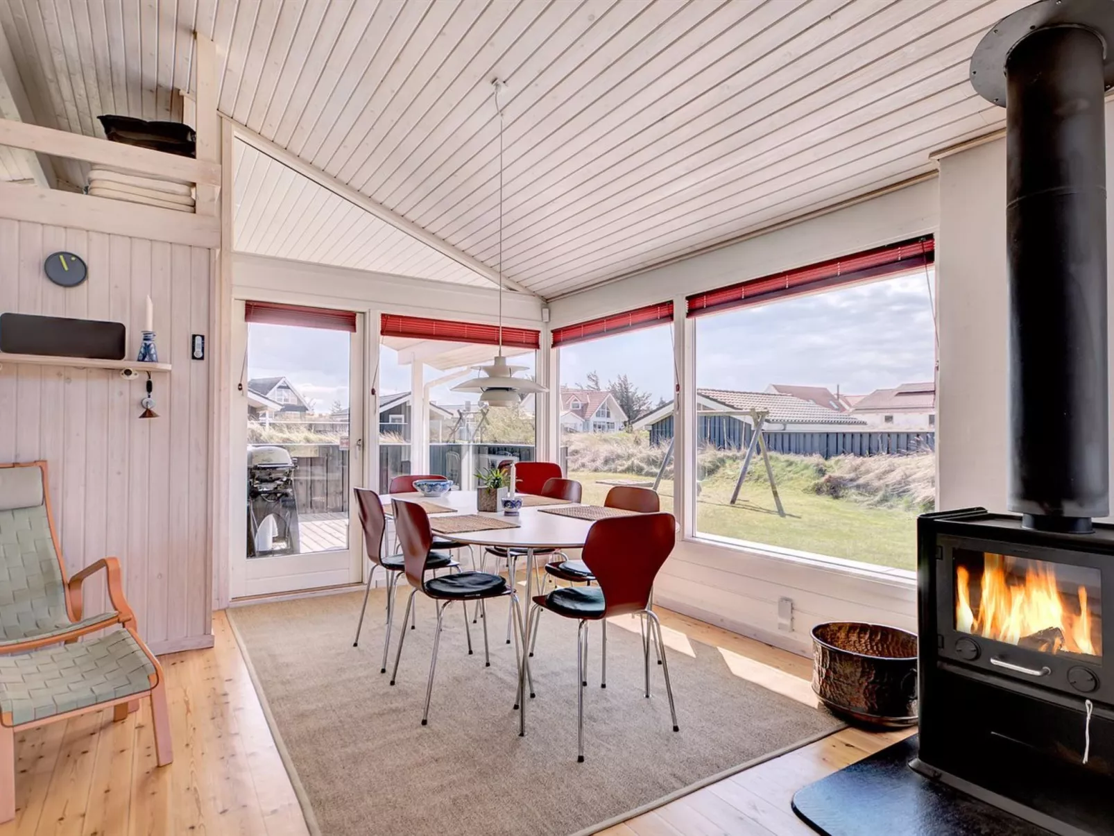 "Nedelko" - 250m from the sea-Drinnen